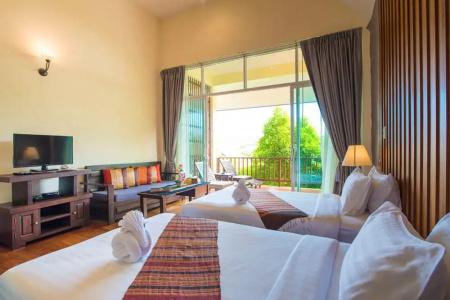 Pattra Vill Resort - Sha Extra Plus - 108