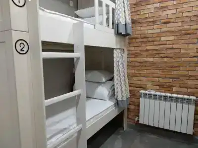 My Hostel Almaty - 22