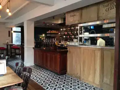 PubLove @ The Exmouth Arms, Euston - 9