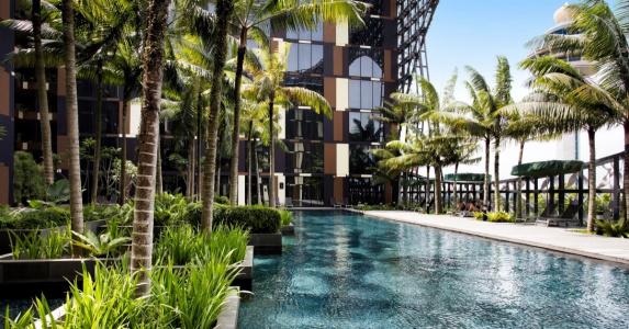 Crowne Plaza Changi Airport (Sg Clean), An Ihg - 21