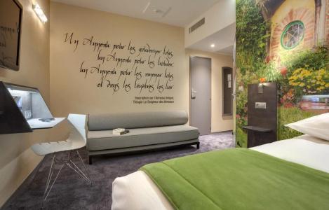 Hôtel Kyriad Rennes - 14