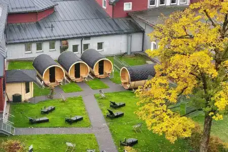 Ferien Appartements am BergOberhof (ex Parkhotel) - 17