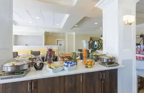 Best Western New Orleans East - 7