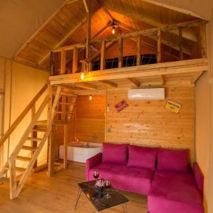 The Hill Glamping Çıralı - 41