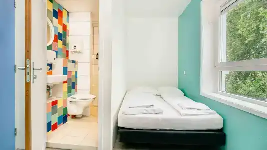 Hans Brinker Hostel Amsterdam - 6