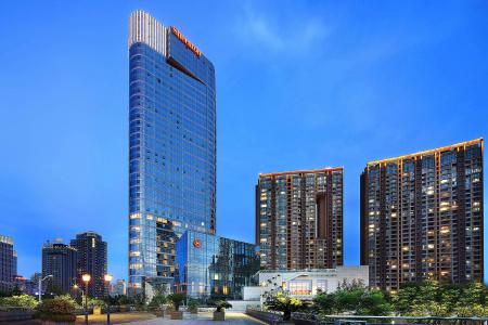 Sheraton Grand Hangzhou Binjiang - 20