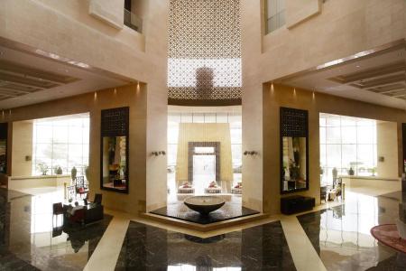 Raffles Dubai - 2