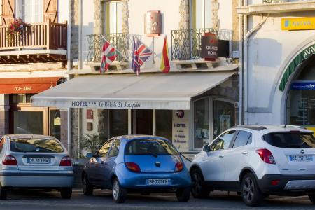 Le Relais Saint-Jacques - 0