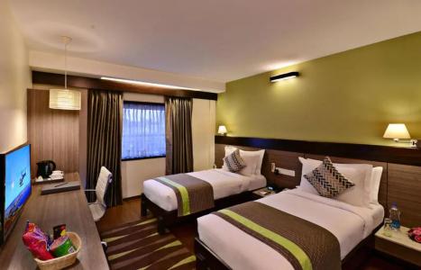 Leisure Inn Grand Chanakya - 29