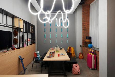 Moxy Manchester City - 15