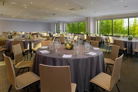 Four Points by Sheraton Warsaw Mokotow - 17