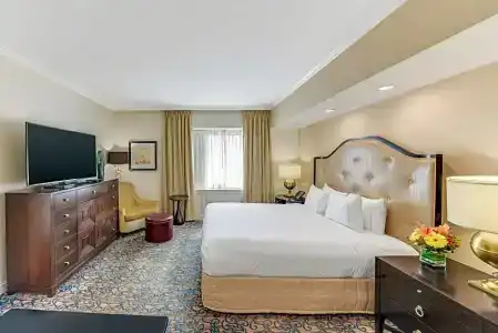 Capital Hilton - 105