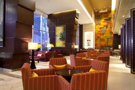 DoubleTree by Hilton Shanghai - Pudong - 37