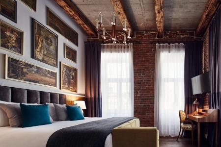 Indigo Krakow - Old Town, An Ihg Hotel - 71