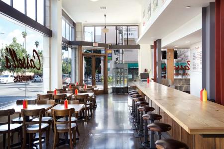 Normandie - Los Angeles - 23