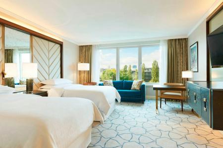 Sheraton Grand Warsaw - 43