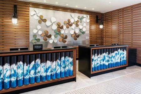 Hampton Inn Boston Seaport District - 26
