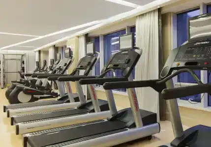 Crowne Plaza Nanjing Jiangning, An Ihg - 22