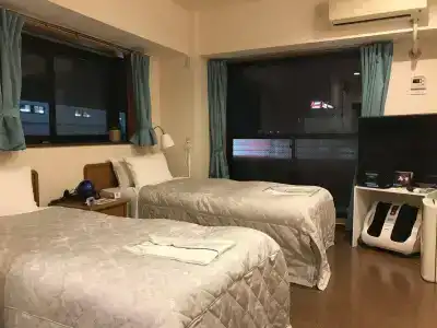 Nice Inn Ichikawa Tokyo Bay - 6