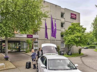 Mercure Aachen Europaplatz - 34