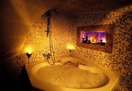 Perimasali Cave - Cappadocia - 62