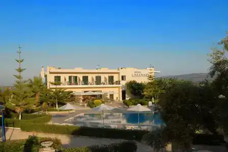Limanaki - 1