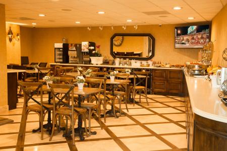 Best Western Plus Sunset Plaza - 24