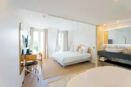 Idéal Hôtel Design - 54