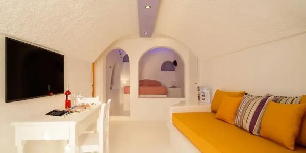 Abyssanto Suites and Spa - 146