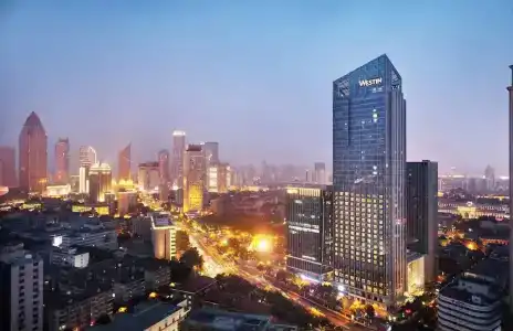 The Westin Tianjin - 105