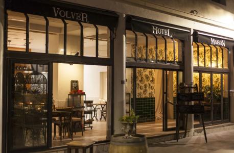 Maison Volver - 0