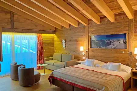 Nendaz 4 Vallées & SPA 4* Superior - 3