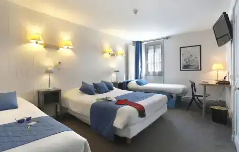 Hôtel Les Tilleuls, Bourges - 37