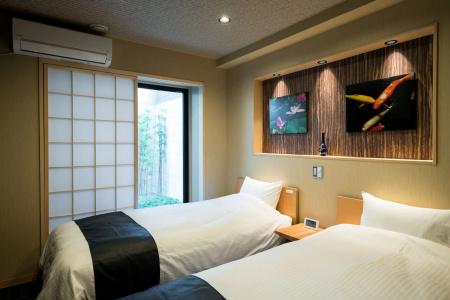 Shiki Suites - Kyoto Umekoji - 4