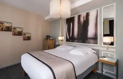 Best Western Premier Littéraire Le Swann - 135