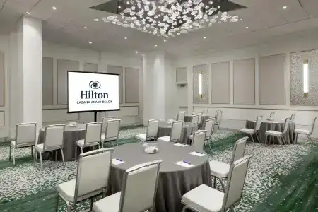 Hilton Cabana Miami Beach - 21