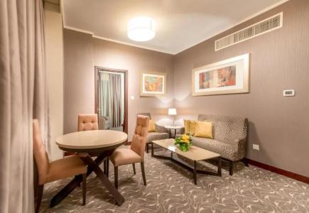 Hawthorn Suites by Wyndham Abu Dhabi City Center - 65