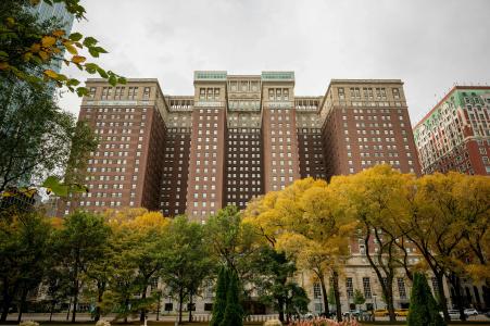 Hilton Chicago - 35