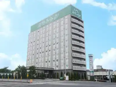 Route-Inn Hirosaki Joto - 21