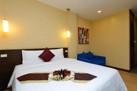 iCheck Inn Silom - 46