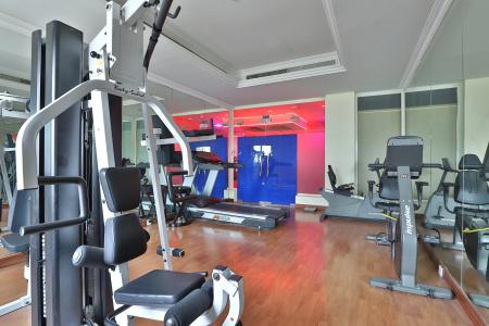 Moon Valley Apartment - Bur Dubai, Burjuman - 34