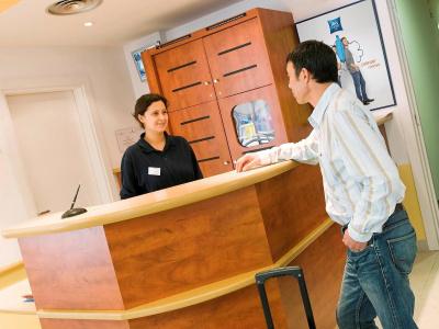 Ibis budget Chambéry Centre Ville - 15