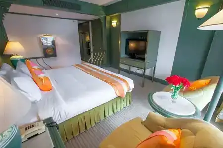 Chiangmai Grandview & Convention Center - Sha Extra Plus - 224