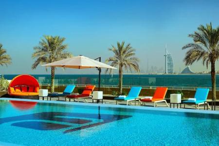 Aloft Palm Jumeirah - 38