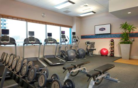 Hampton Inn & Suites by Hilton Miami Downtown/Brickell - 41