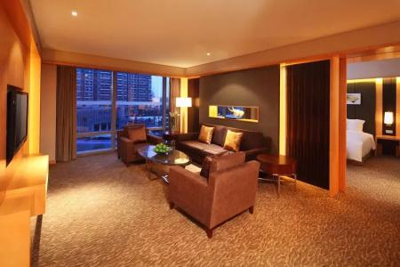Hilton Nanjing Riverside - 184