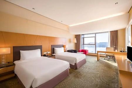 Crowne Plaza Tianjin Binhai, An Ihg - 86