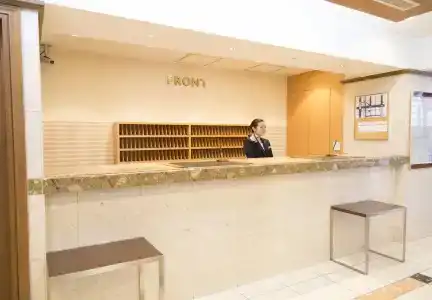 Almont Inn Tokyo Nihonbashi - 24