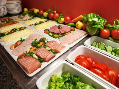 Ramada By Wyndham Frankfurt Central Station - Ehemals All-Inn - 12