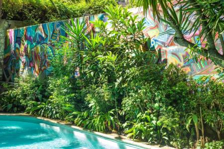 Le Windsor, Jungle Art - 29